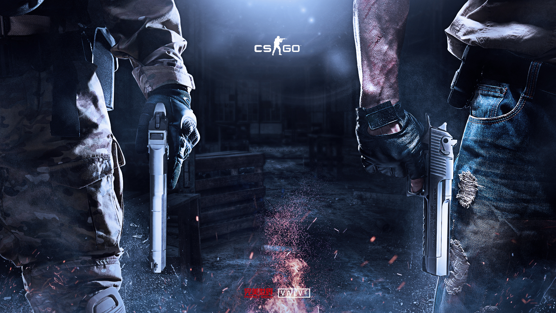 无畏契约TGA金牌玩家新春挑战赛激情开战，电竞精神燃动新春